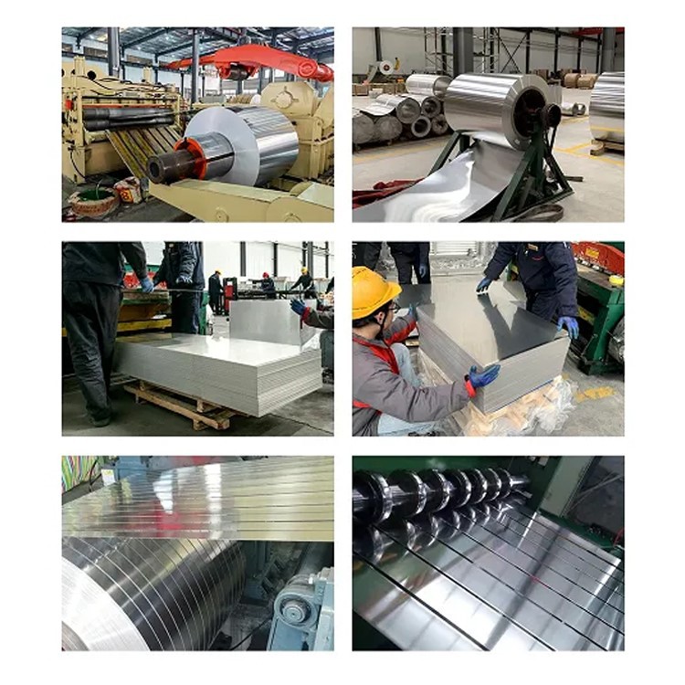 5005 Aluminum foil for industrial 5005 Aluminum foil for industrial