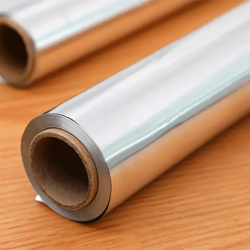 Top Quality Aluminum Foil Roll Top Quality Aluminum Foil Roll
