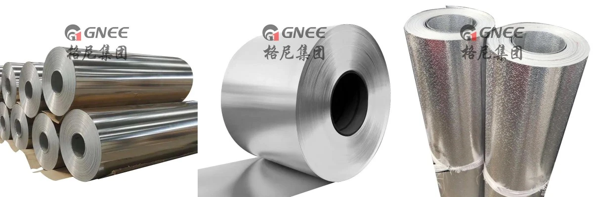 Aluminum Foil coil 46