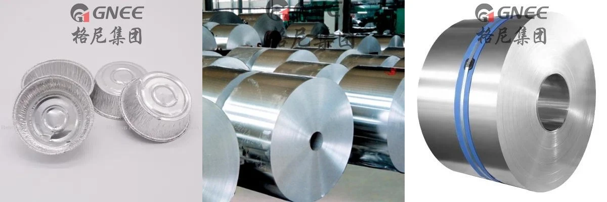 aluminium foil 154