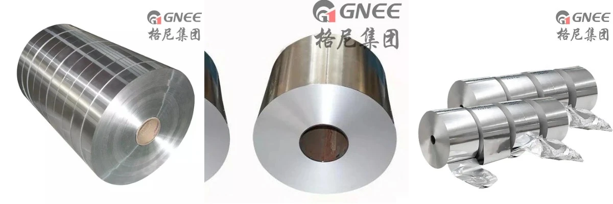 Foil Aluminium Foil Aluminium