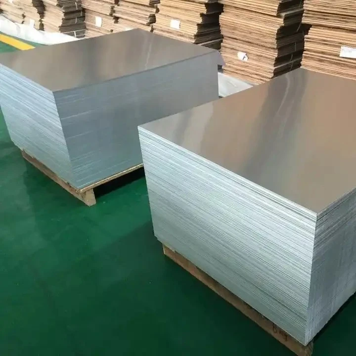 1/8 Aluminum Alloy Sheet