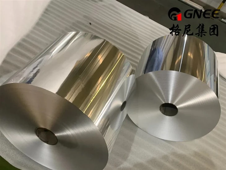 11 Micron Aluminum Household Foil HHF