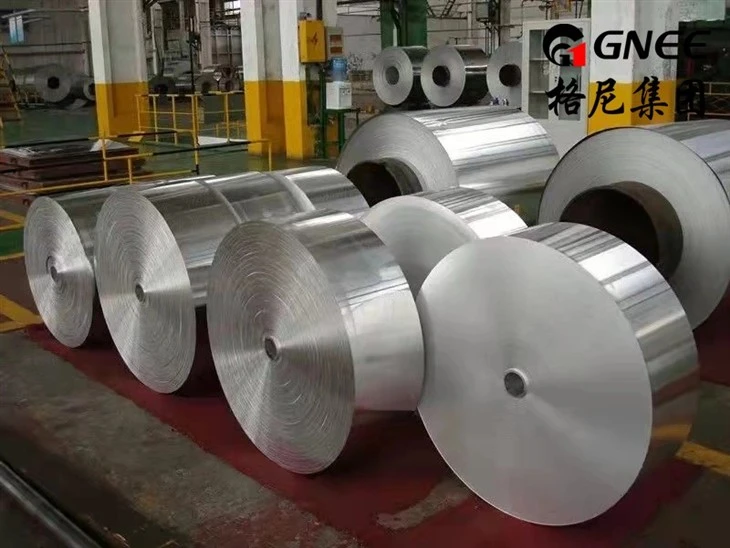 11 Micron Aluminum Household Foil HHF