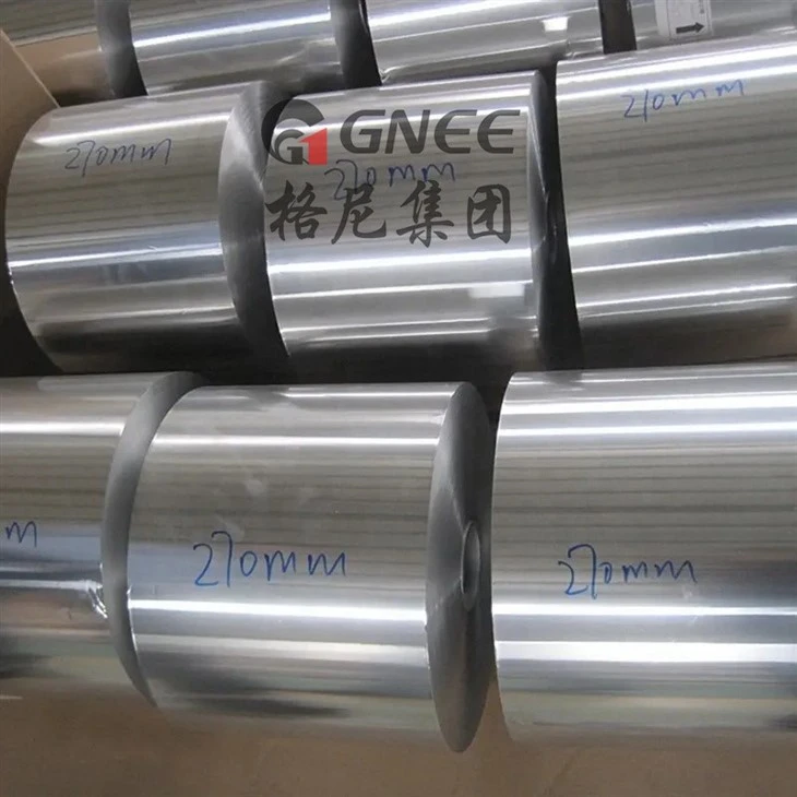 1235 Alufoil 7 Micron Soft For Lamination