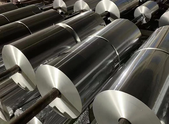 1235 Pharmaceutical Aluminum Foil