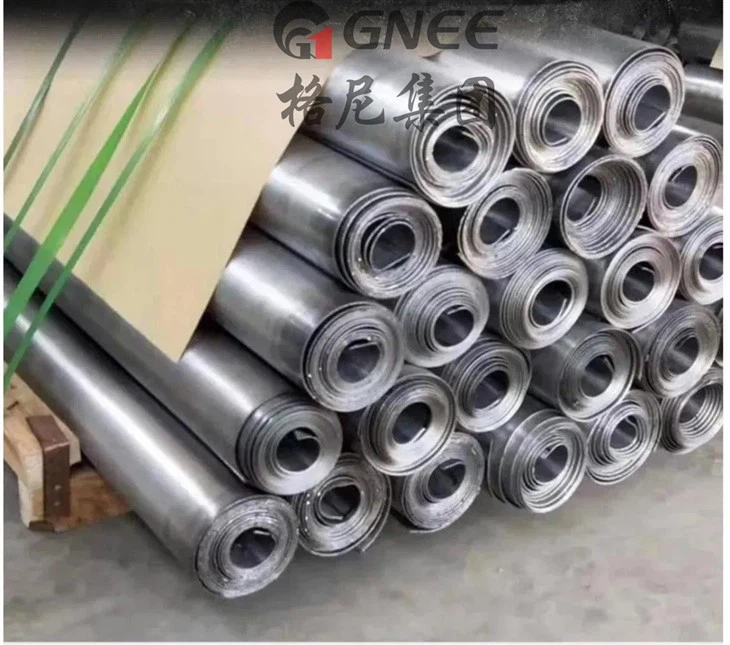 3005 Alu Foil Roll