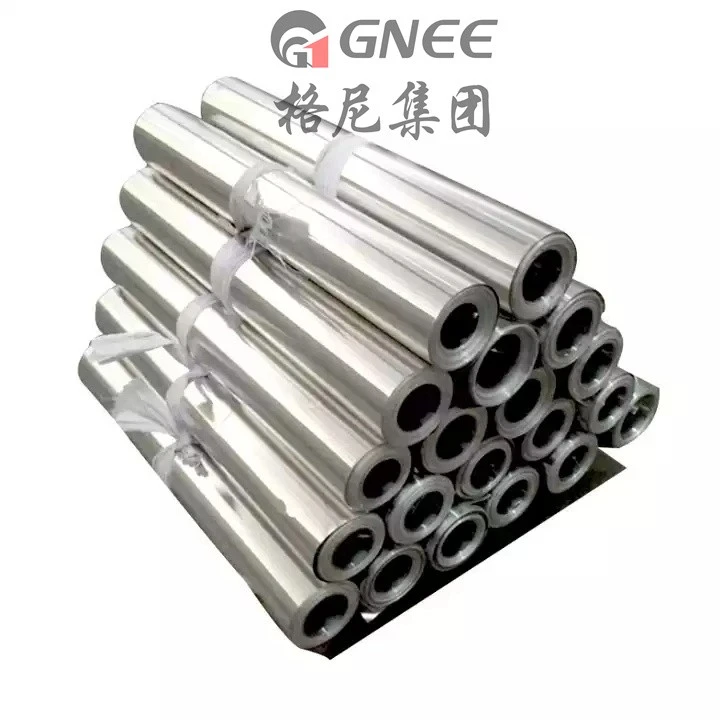 12 Micron Aluminium Foil Jumbo Roll