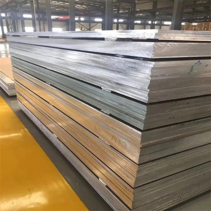 5083 H116 Aluminum Plate Astm 4x6