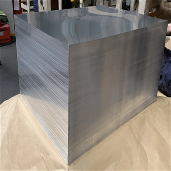 7075 1mm 2mm 3mm 8mm gruby aluminiowy arkusz