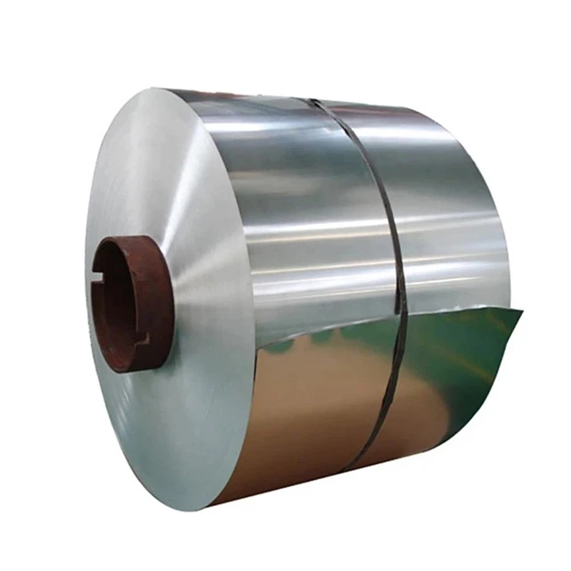 8011 H22 Folia aluminiowa