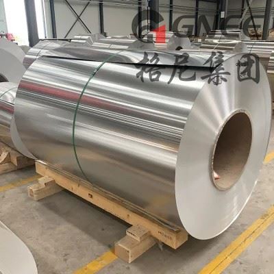 Aluminum Roll For Food Containers