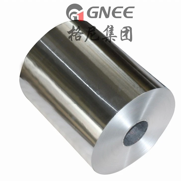 Aluminium Foil For Beer Neck Sleeves