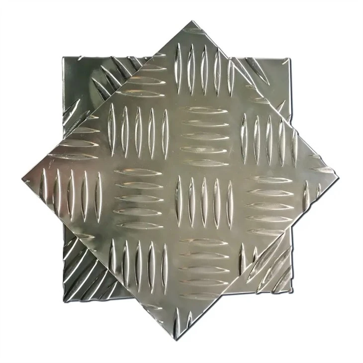 Płyta ze stopu aluminium 5052