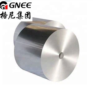 Aluminum Foil Roll Jumbo For Waterproof Bitumen