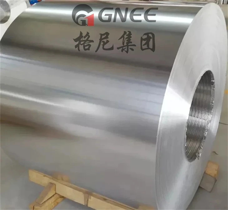 18 Micron Food Grade Aluminium Foil