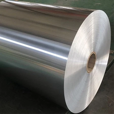 Food Aluminium Foil 8006