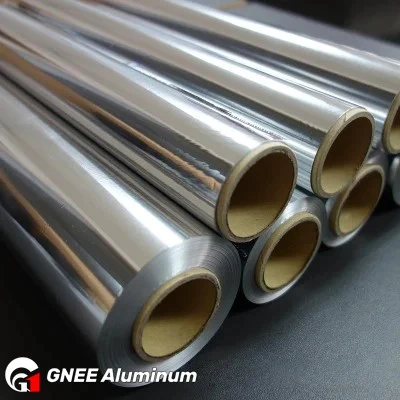 House Hold Aluminum Foil Jambo Roll