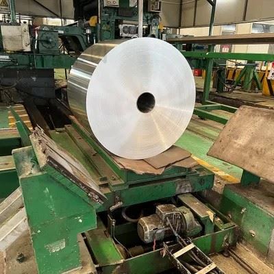 Household Aluminum Foil Roll Jumbo Raw Material