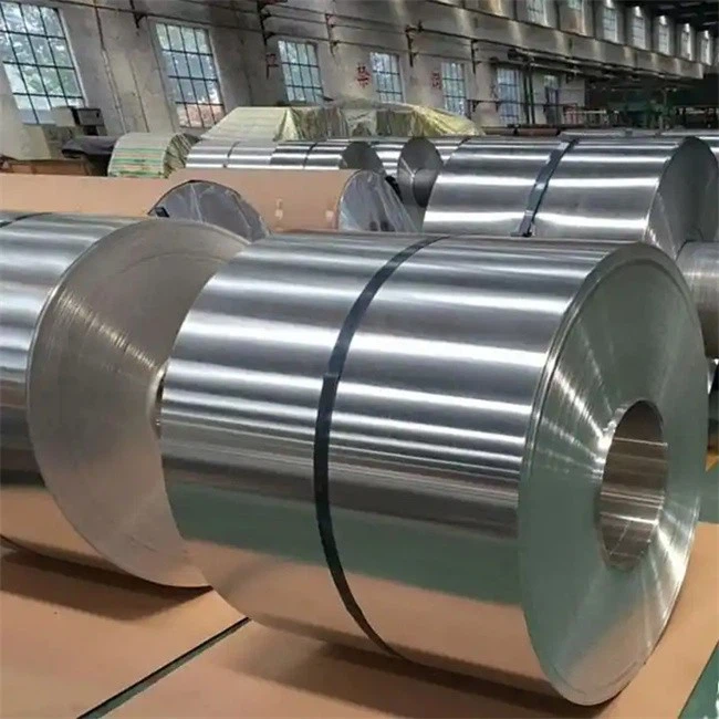 Light Weight 1050 Aluminum Coil