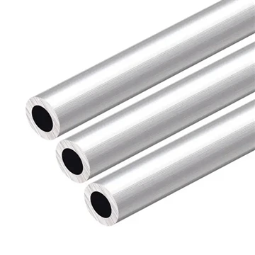 Rury aluminiowe w budownictwie