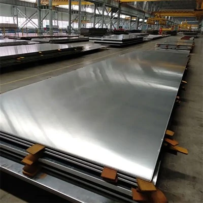 1050 8mm Gruba blacha aluminiowa