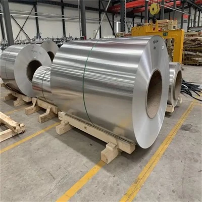 Cewka aluminiowa ze stopu 1050