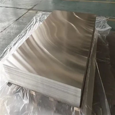 2024 Płyta ze stopu aluminium