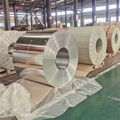 2A12 Rolka folii aluminiowej