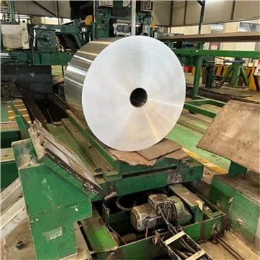 Rolka folii aluminiowej 2B50