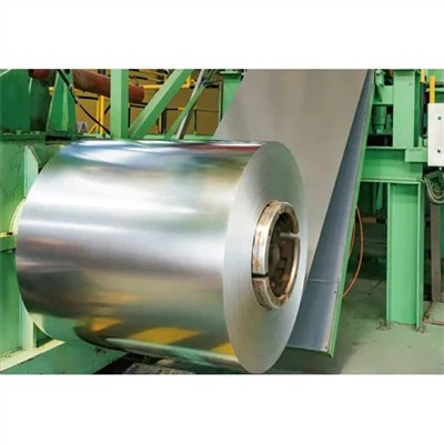 5A02 Duża rolka folii aluminiowej