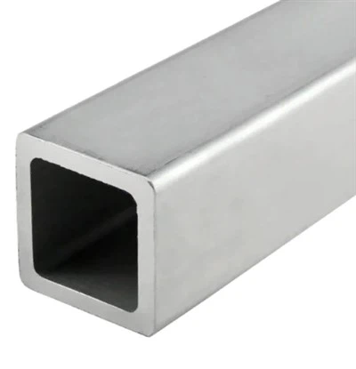 6061 Kwadratowa rura aluminiowa
