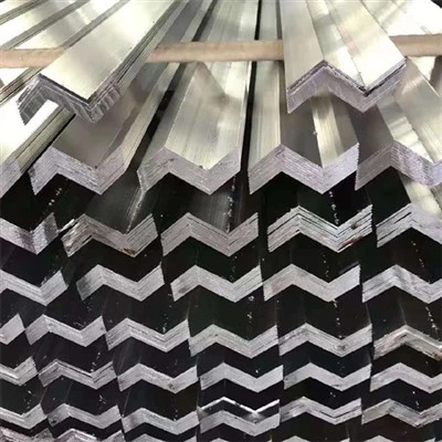 6061-Aluminiowy kątownik T6