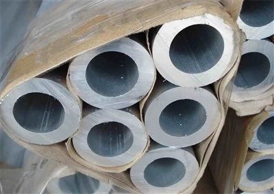 Rura ze stopu aluminium 6063