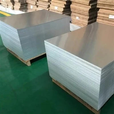 Blacha aluminiowa 6082 T5