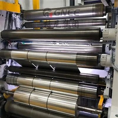 Grubość folii aluminiowej Proces spożywczy