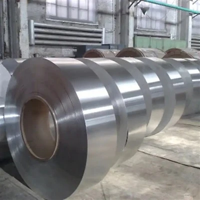 Taśma aluminiowa ze stopu aluminium 8011