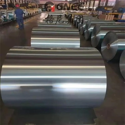 8011 Grubość folii aluminiowej