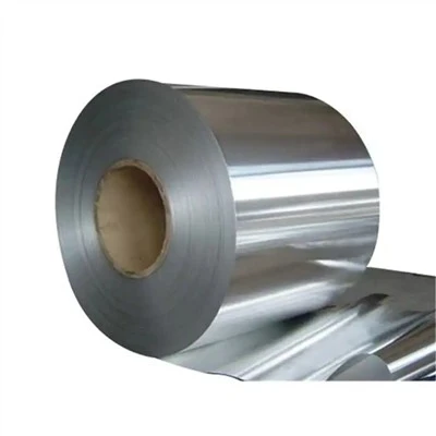 Folia aluminiowa ze stopu 8021