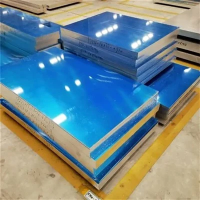 Blacha aluminiowa klasy lotniczej
