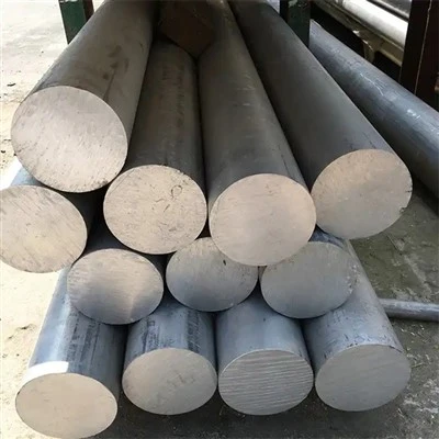 Okrągły pręt aluminiowy 6082