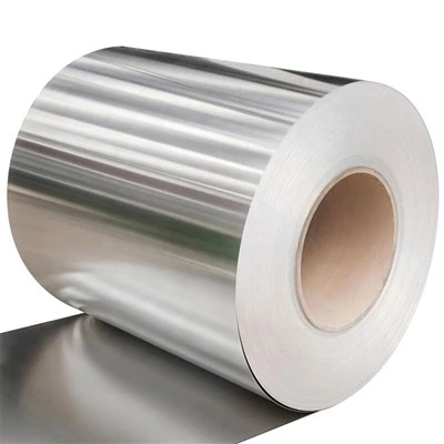 Folia aluminiowa 10 mikronów Jumbo Rolls