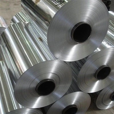 Folia aluminiowa 8079 do elastycznych opakowań żywności