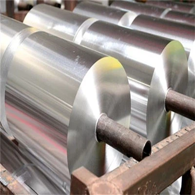 Folia aluminiowa zapobiegająca matowieniu srebra
