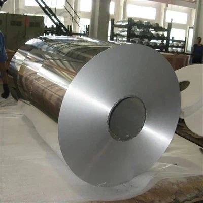 Folia aluminiowa Jumbo 8011 do pakowania żywności