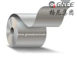 Folia aluminiowa duża rolka ze stopu 8011