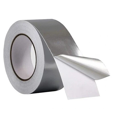 Taśma ekranująca z folii aluminiowej