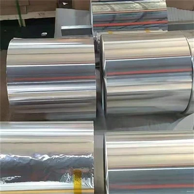 Taśma z folii aluminiowej 1235