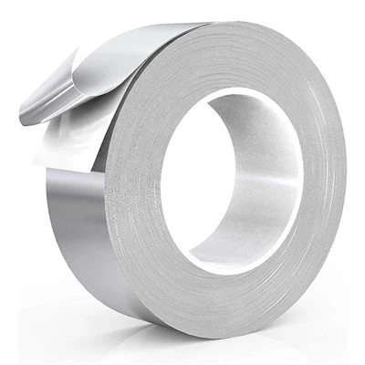 Taśmy z folii aluminiowej