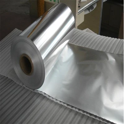 Folia aluminiowa klasy spożywczej 15 mikronów 5005